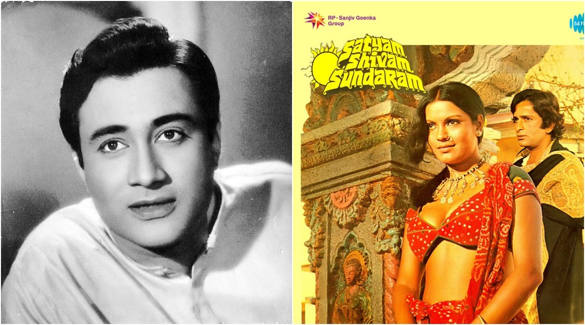 जब देव आनंद ने जीनत अमान की फिल्म को बताया था गंदा( image: zeenatamanfanclub)