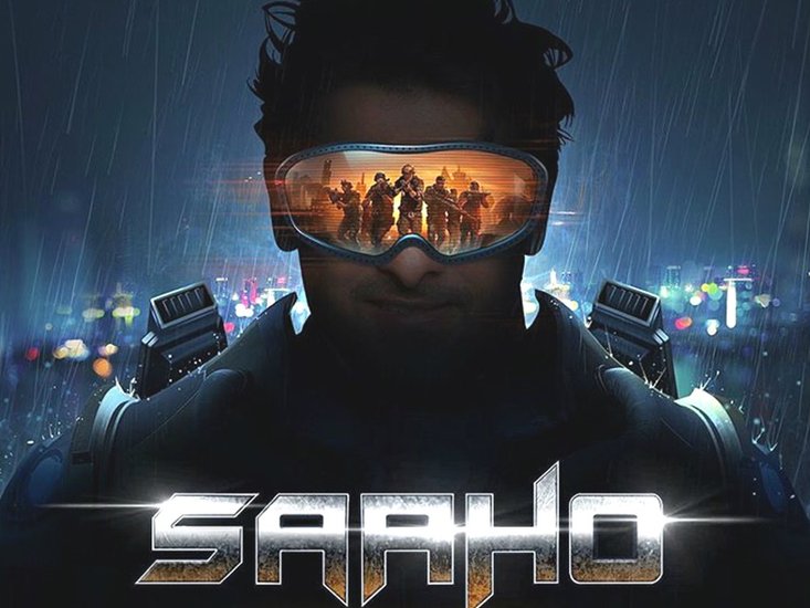 साहो - 350 करोड़