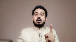 मेरे नाम से आपके पेट में दर्द होता है- लाइव डिबेट में एंकर से बोलने लगे पीस पार्टी के प्रवक्ता, बदतमीजी के कारण कर दिए गये बाहर