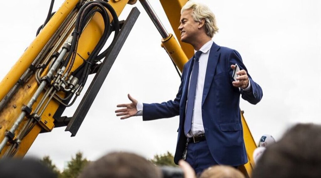 Geert Wilders II Nupur Shamra II BJP