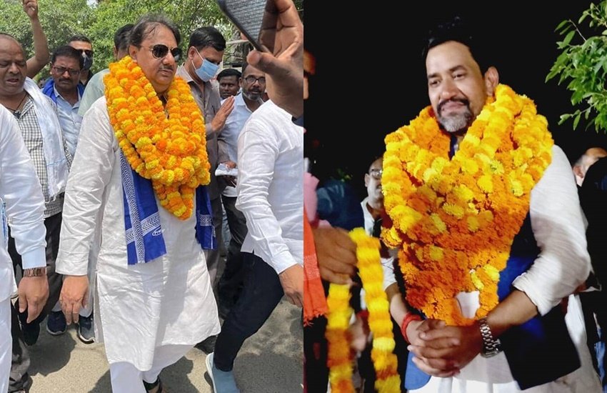 बीजेपी ने अपने पुराने प्रत्याशी दिनेश लाल यादव उर्फ निरहुआ को फिर से मैदान में उतारा है। वहीं बीएसपी के टिकट पर शाह आलम उर्फ गुड्डू जमाली अपना दम दिखा रहे हैं।