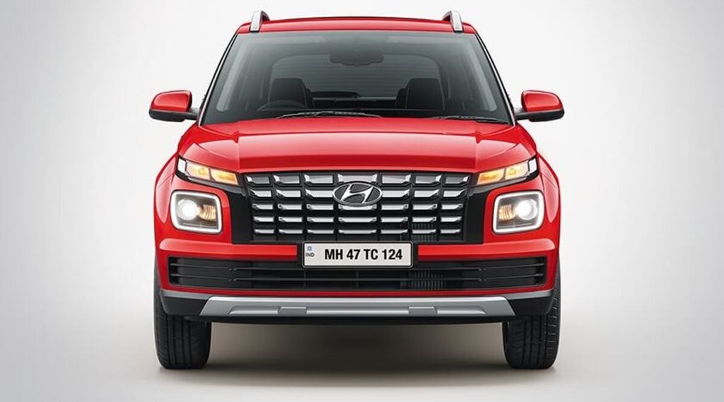 New Compact SUV । 2022 Hyundai Venue Facelift । Hyundai Motors । car bike news