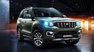 New Car Launch । 2022 Mahindra Scorpio N । Car Bike News