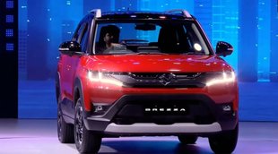 New Car Launch । Maruti Suzuki । 2022 Maruti Suzuki Brezza । Cars Bike News