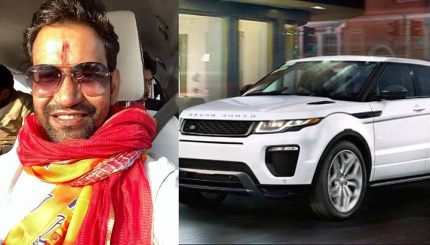 निरहुआ ने अपने चुनावी हलफनामे में बताया था कि उनके नाम पर एक रेंज रोवर, एक फॉर्च्यूनर और एक पल्सर बाइक है।