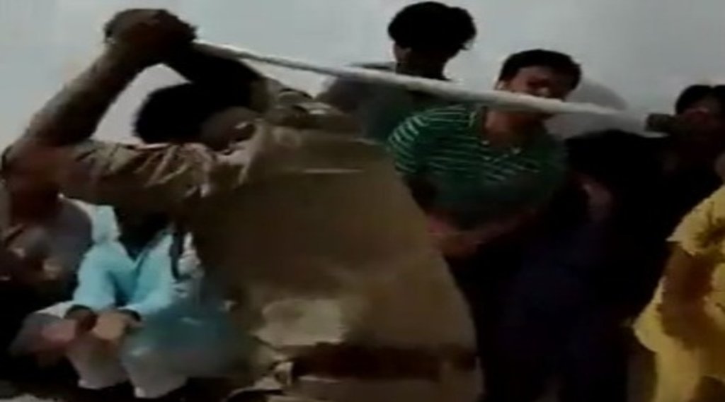 Arun Bothra, NC Asthana, Viral video Arun Bothra, NC Asthana, Viral video