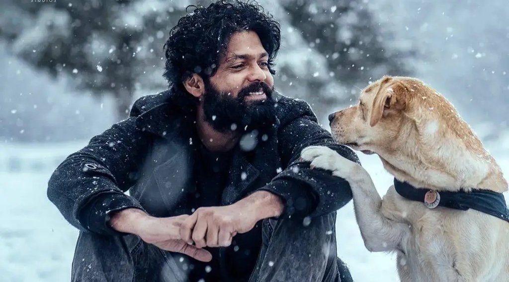 Kannada movie ‘777 Charlie’