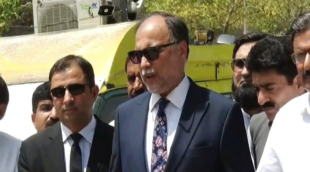 pakistan tea, ehsan iqbal, Pak Gov