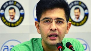 AAP| Raghav Chaddha| parliament|