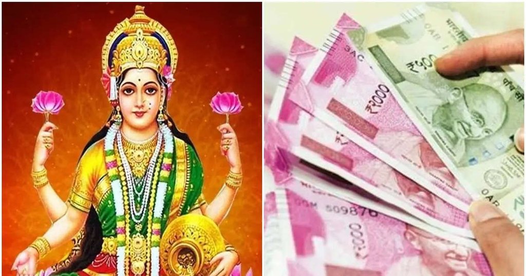 maha laxmi yog, maha laxmi yog in kundli