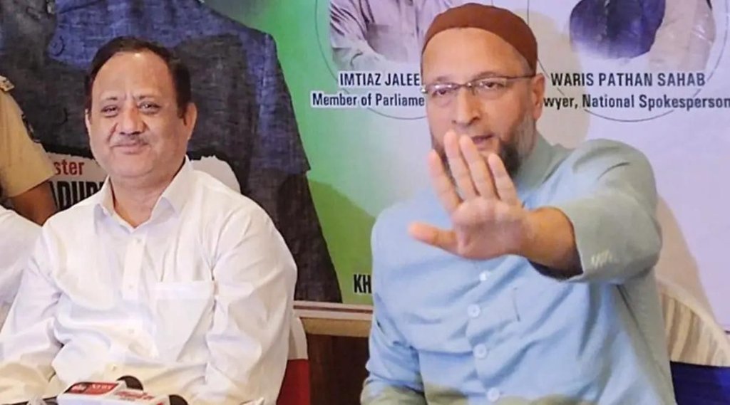 AIMIM Gujarat chief | Sabir Kabliwala | Sidhu Moosewala