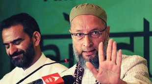 Owaisi vs Sushant Sinha| Sushnat Sinha| Sushant sinha Jansatta|