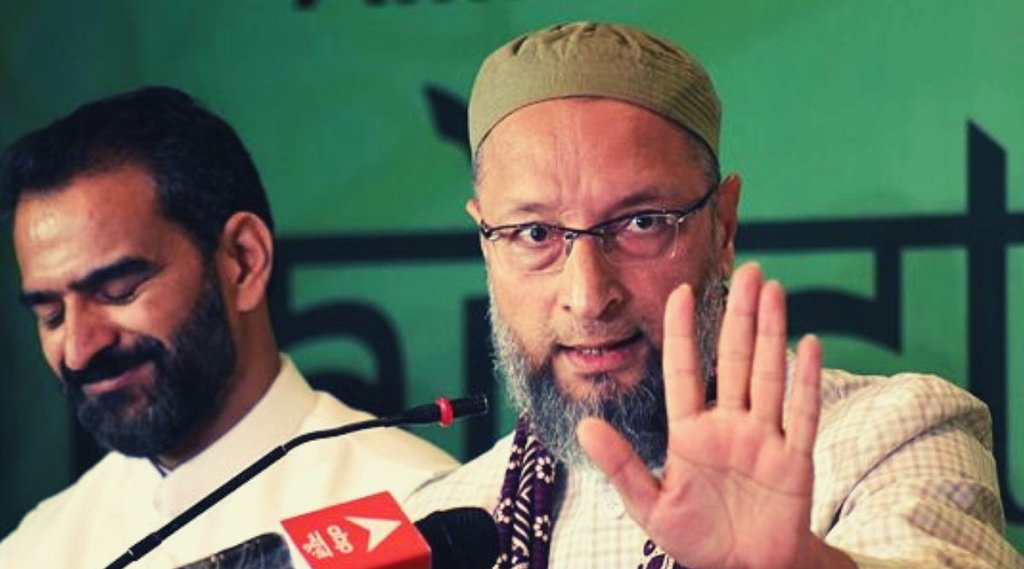Gyanvapi,AIMIM, asaduddin Owaisi
