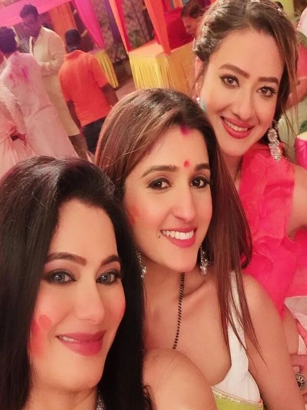 ANUPAMA SIDE ROLE ACTORS ARE LOVED BY FANS