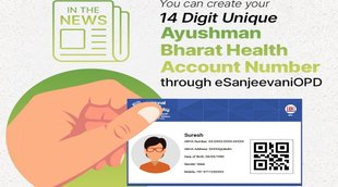Abha Health Card | Ayushman Bharat Digital Mission