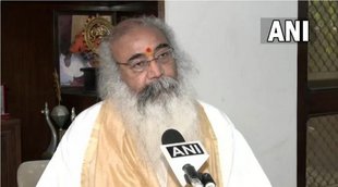Acharya Pramod Krishnam|Congress