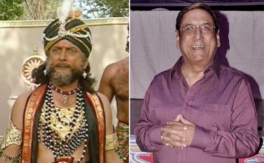 Gufi Paintal: महाभारत में शकुनि की भूमिका निभाकर चर्चित होने वाले एक्टर गूफी पेंटल एक्टर बनने से पहले भारतीय सेना में कैप्टन रैंक पर रह चुके थे।