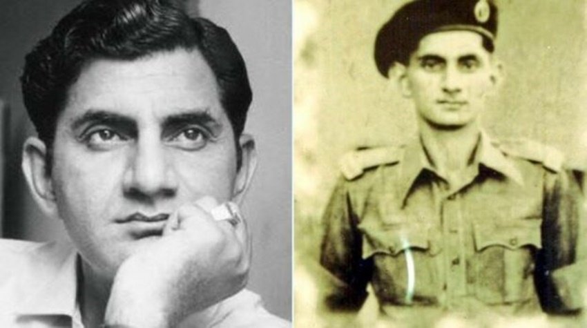 Anand Bakshi: मशहूर गीतकार आनंद बख्शी ने 1944 में रॉयल इंडियन नेवी जॉइन की थी। बंटवारे के बाद उनका परिवार भारत चला आया और फिर आनंद बख्शी भारतीय सेना में भर्ती हो गए थे।