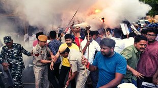 Agnipath Protest, Congress