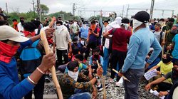 मेरे सामने तू मच्छर है मच्छर…लाइव डिबेट में पूर्व कैप्टन पर चिल्लाने लगे रिटायर्ड मेजर जनरल, अग्निपथ योजना पर हो रही थी बहस