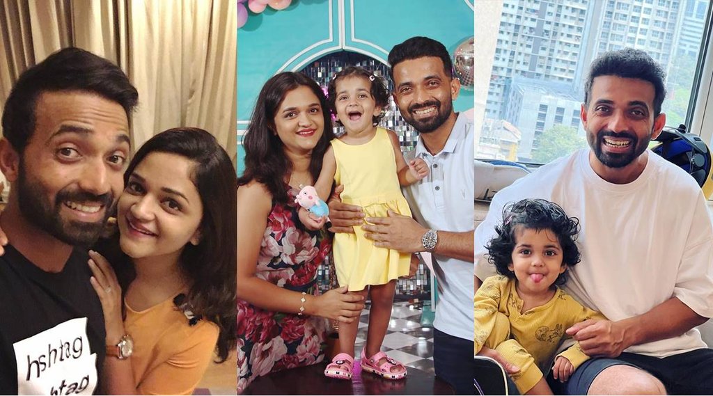 Ajinkya Rahane Radhika Dhopavkar BirthDay Wish Saiyami Kher Mirzya Choked Unpaused