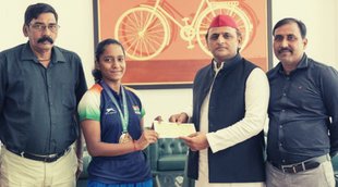 Akhilesh Yadav, Aditya Yadav