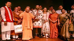 Akshay Kumar Yogi | Samrat Parithviraj | Lucknow