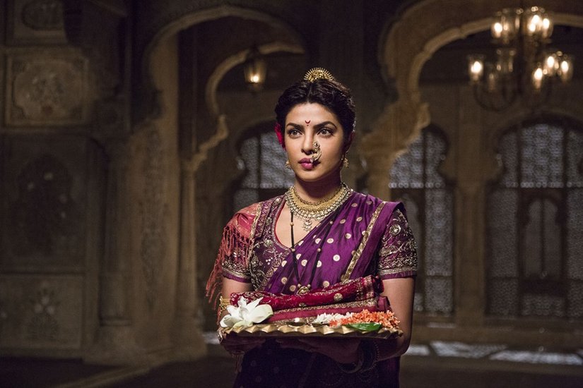 Priyanka Chopra: प्रियंका चोपड़ा बाजीराव मस्तानी के सेट पर बेहोश हो चुकी हैं।