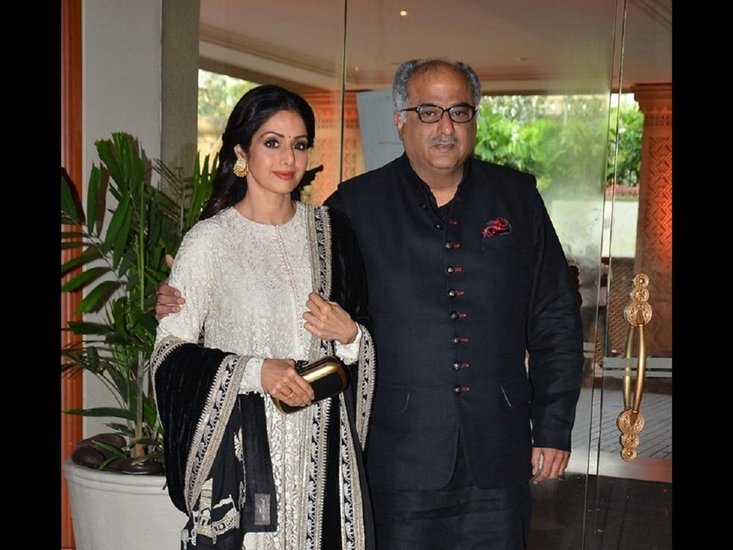 Sridevi: दिवंगत अभिनेत्री श्रीदेवी ने भी शादी के कुछ महीनों बाद ही फैंस को गुड न्यूज सुना दी थी। 