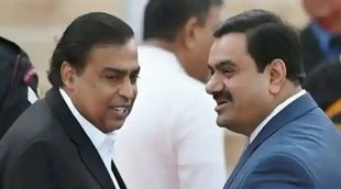 Mukesh Ambani | Gautam Adani | Richest man