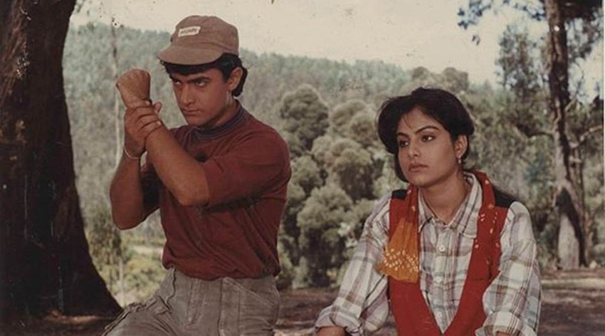 सुपरहिट फिल्म जो जीता वही सिकंदर हॉलीवुड मूवी ब्रेकिंग अवे से प्रेरित थी।