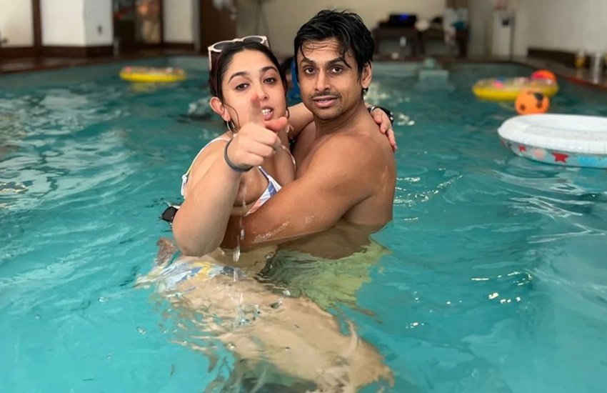 Amir Khan Daughter Ira Khan: इरा खान बॉलीवुड अभिनेता आमिर खान की बेटी हैं। इरा सोशल मीडिया में काफी एक्टिव रहती हैं। वह आए दिन तस्वीरें औऱ वीडियोज शेयर करती रहती हैं। हाल ही में इरा पूल के अंदर से अपनी कुछ फोटोज पोस्ट की हैं। 