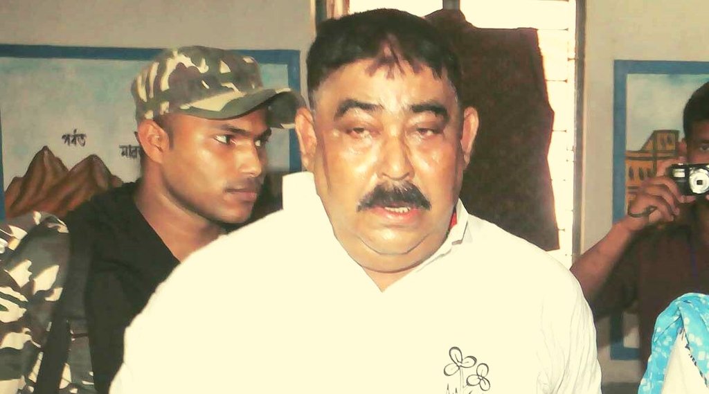 Anubrat Mandal, TMC