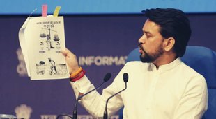Anurag Thakur, MSP, Narendra Singh tomar