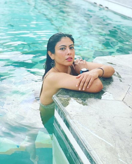 कभी सोचा नहीं था कि बॉबी देओल के साथ काम करने का मौका मिलेगा लेकिन आज वह सपना सच हो गया। 