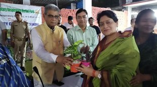 up minister | arun kumar saxena | bareilly
