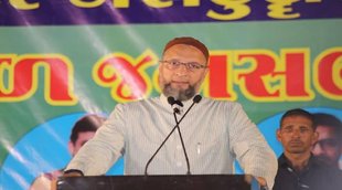 asaduddin owaisi | AIMIM | Delhi Police