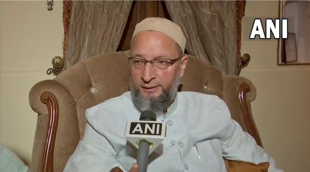 Asaduddin Owaisi| AIMIM Chief| AIMIM