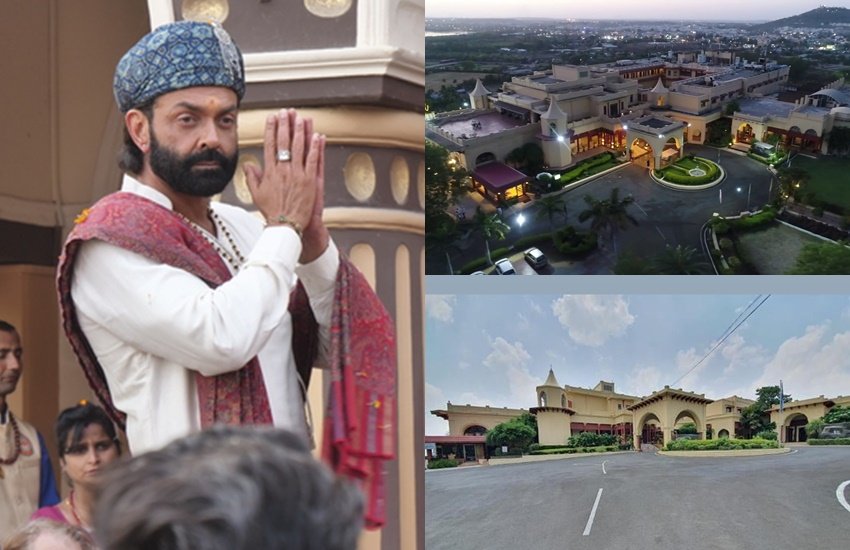Photos: Noor-us-sabaah palace Instagram