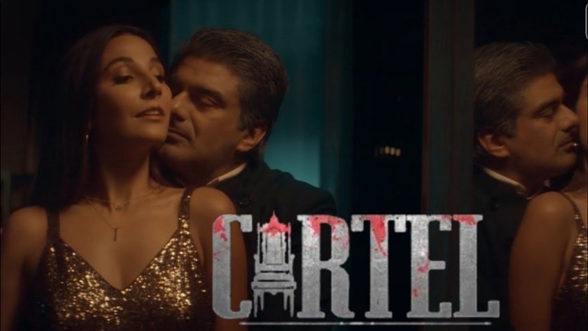 Cartel: एकता कपूर की वेब सीरीज कार्टल भी अपने कंटेंट के साथ ही बोल्ड सीन्स के लिए चर्चा में रही।