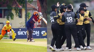 Asian Cricket Council Women T20 Championship Malaysia Women vs Singapore Women Nepal Women vs Bhutan Women