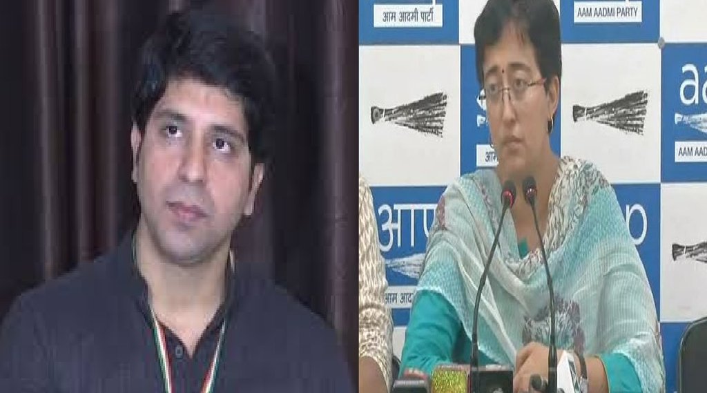 Satyendar Jain Case| Atishi Marlena| Shehzad Poonawalla
