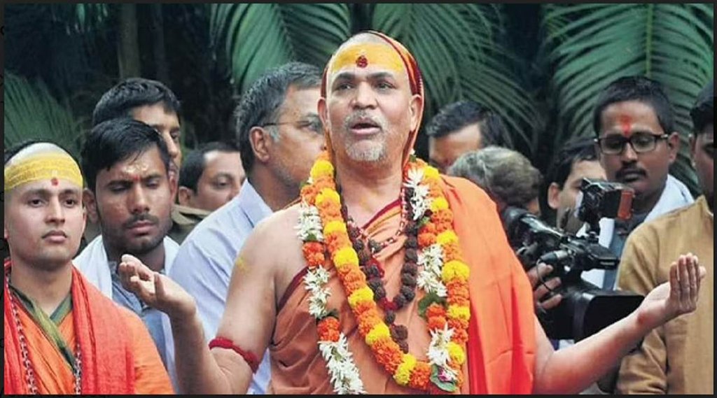 Avimukteshwaranand | puja | Gyanvapi | Shivling