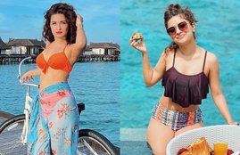 Bollywood Stars in Maldives, Stars in Maldives