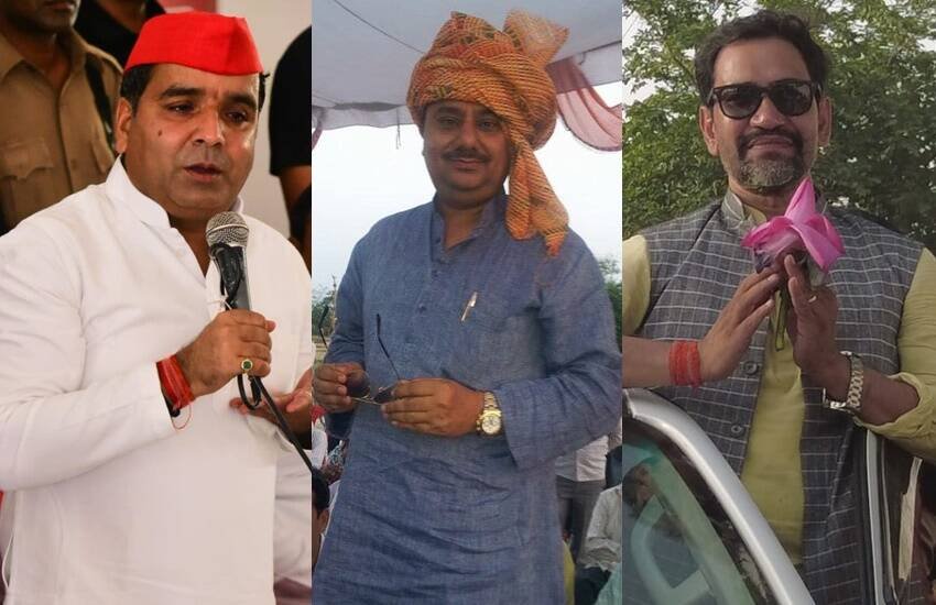 बात संपत्ति की करें तो गुड्डू जमाली के पास करीब 200 करोड़ की तो वहीं धर्मेंद्र यादव के पास 12 करोड़ और निरहुआ के पास लगभग 6 करोड़ रुपये की चल अचल संपत्ति है।