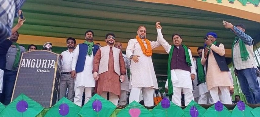 गुड्डू जमाली आजमगढ़ जिले की मुबारकपुर सीट से दो बार बसपा से विधायक चुने गए थे। 2022 के विधानसभा चुनाव में वह असदुद्दीन ओवैसी की AIMIM से मैदान में थे। उन्हें हार का सामना करना पड़ा था।