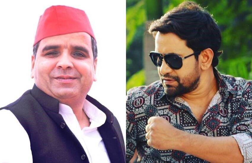 धर्मेंद्र यादव ने इलाहाबाद विश्वविद्यालय से बीए एलएलबी और एमए किया है। वहीं दिनेश लाल यादव महज इंटर पास हैं।