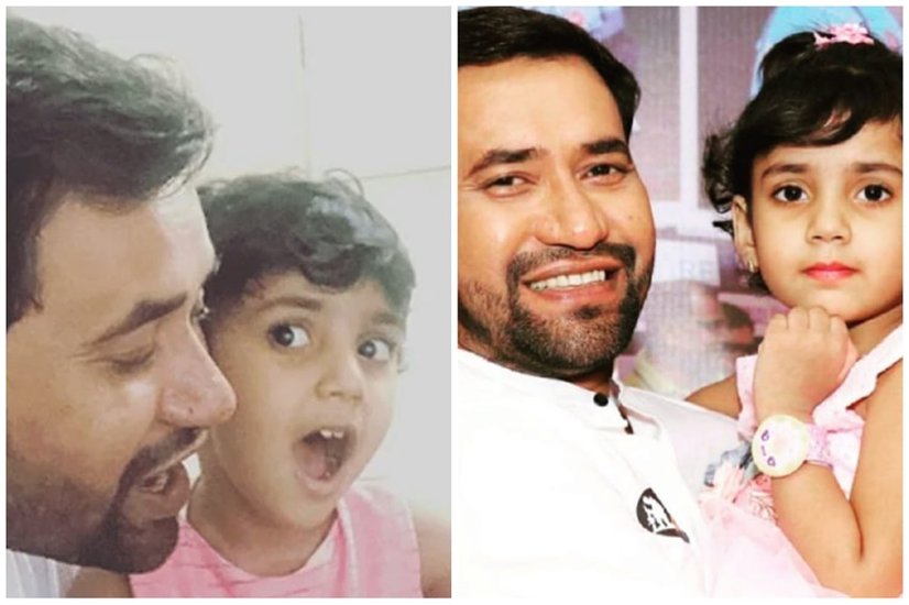 बता दें कि निरहुआ और मंशा देवी के दो बच्चे हैं। बेटे का नाम अमित और बेटी का नाम अदिति है। (यह भी पढ़ें- किसी ने की लव मैरिज तो किसी ने चुना परिवार की पसंद का दूल्हा, जानिए क्या करते हैं इन भोजपुरी एक्ट्रेसेस के पति)