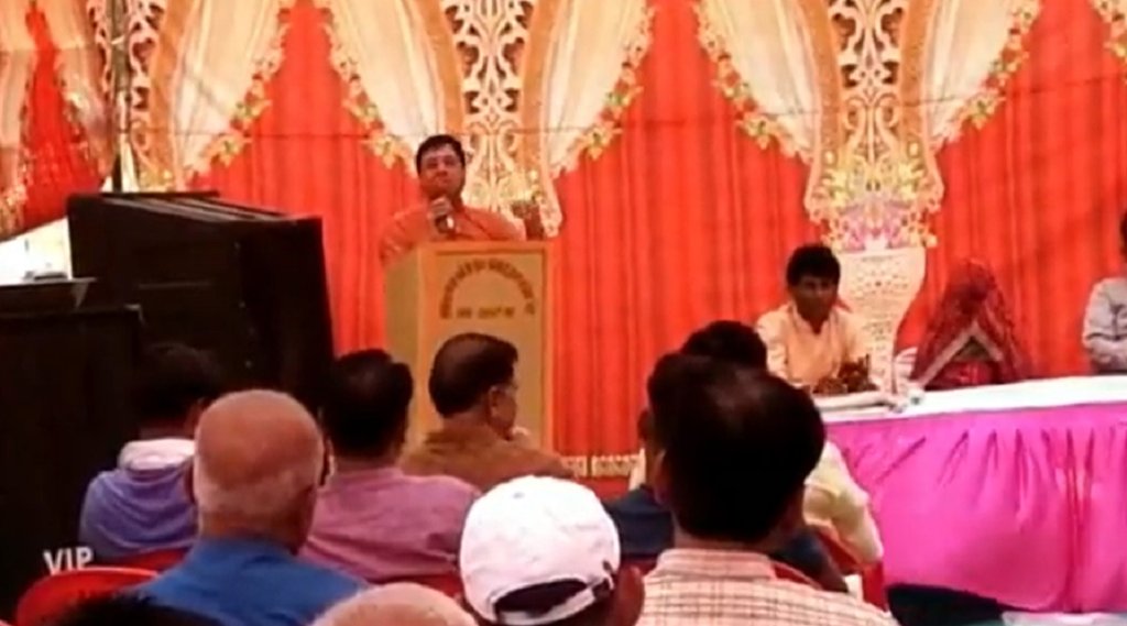 BJP MP| Narendra Kumar Khichar