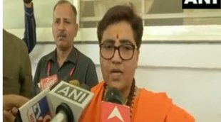 bjp mp | nupur sharma | Sadhvi Pragya
